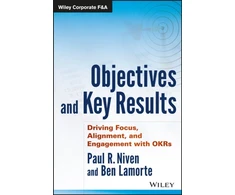 KNYGA Paul R Niven Objectives and Key Results
