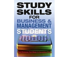 KNYGA Paul Ramsay Study Skills for Business and Management Students