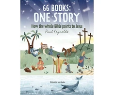 KNYGA Paul Reynolds 66 Books: One Story
