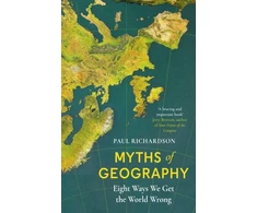 KNYGA Paul Richardson Myths of Geography