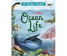 KNYGA Paul Rockett Oceans Explored: Ocean Life