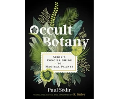 KNYGA Paul Sdir Occult Botany
