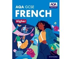KNYGA Paul Shannon AQA GCSE French Higher: AQA Approved GCSE French Higher Student Book