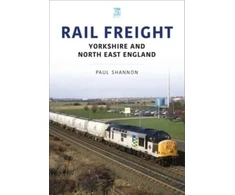 KNYGA Paul Shannon Rail Freight: Yorkshire and North East England