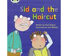 KNYGA Paul Shipton Bug Club Phonics - Phase 4 Unit 12: Sid and the Haircut