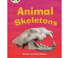 KNYGA Paul Shipton Bug Club Phonics - Phase 5 Unit 17: Animal Skeletons
