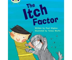 KNYGA Paul Shipton Bug Club Phonics - Phase 5 Unit 27: The Itch Factor