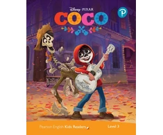 KNYGA Paul Shipton Level 3: Disney Kids Readers Coco Pack