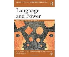 KNYGA Paul Simpson Language and Power