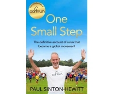 KNYGA Paul Sinton Hewitt One Small Step, The incredible story of parkrun