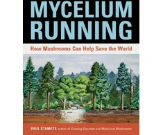 KNYGA Paul Stamets Mycelium Running