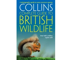 KNYGA Paul Sterry British Wildlife, A Photographic Guide to Every Common Species