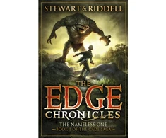 KNYGA Paul Stewart Edge Chronicles 11: The Nameless One, First Book of Cade
