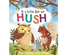 KNYGA Paul Stewart Little Bit of Hush