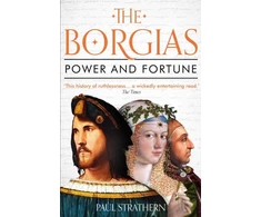 KNYGA Paul Strathern Borgias
