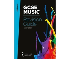 KNYGA Paul Terry Edexcel GCSE Music Revision Guide, Edexcel GCSE Music Revision Guide