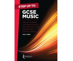 KNYGA Paul Terry Step Up To GCSE Music