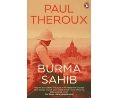 KNYGA Paul Theroux Burma Sahib