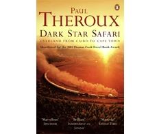 KNYGA Paul Theroux Dark Star Safari