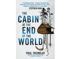 KNYGA Paul Tremblay Cabin at the End of the World
