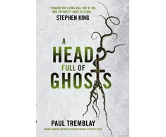 KNYGA Paul Tremblay Head Full of Ghosts
