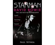 KNYGA Paul Trynka Starman