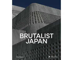KNYGA Paul Tulett Brutalist Japan