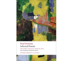 KNYGA Paul Verlaine Selected Poems