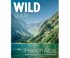 KNYGA Paul Webster Wild Guide French Alps