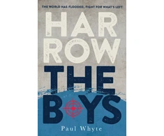 KNYGA Paul Whyte Harrow the Boys