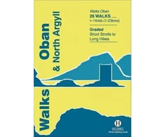 KNYGA Paul Williams Williams Paul Walks Oban and North Argyll