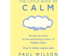 KNYGA Paul Wilson Little Book Of Calm