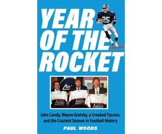 KNYGA Paul Woods Year of the Rocket