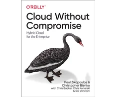 KNYGA Paul Zikopoulos Cloud without Compromise