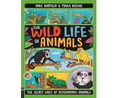KNYGA Paula Bossio Wild Life of Animals