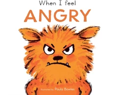 KNYGA Paula Bowles When I Feel Angry