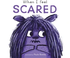 KNYGA Paula Bowles When I Feel Scared