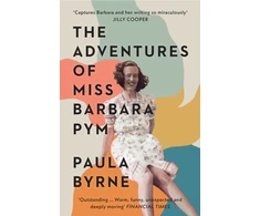 KNYGA Paula Byrne Adventures of Miss Barbara Pym