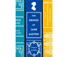 KNYGA Paula Byrne Jane Austen: Rise of a Genius