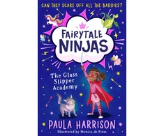 KNYGA Paula Harrison Glass Slipper Academy
