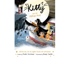 KNYGA Paula Harrison Kitty and the Clifftop Peril