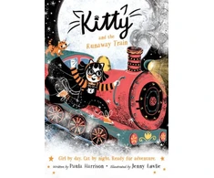 KNYGA Paula Harrison Kitty and the Runaway Train