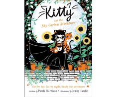 KNYGA Paula Harrison Kitty and the Sky Garden Adventure