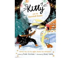 KNYGA Paula Harrison Kitty and the Snowball Bandit