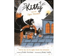 KNYGA Paula Harrison Kitty and the Tiger Treasure