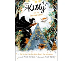 KNYGA Paula Harrison Kitty and the Treetop Chase