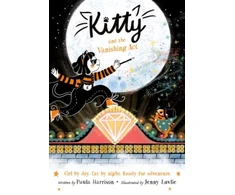 KNYGA Paula Harrison Kitty and the Vanishing Act