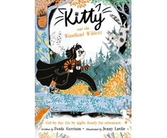 KNYGA Paula Harrison Kitty and the Woodland Wildcat