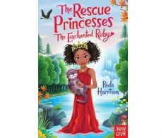 KNYGA Paula Harrison Rescue Princesses: The Enchanted Ruby