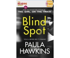 KNYGA Paula Hawkins Blind Spot, Quick Reads 2022